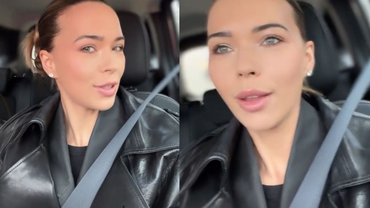 Sandra Kubicka, fot.: Instagram