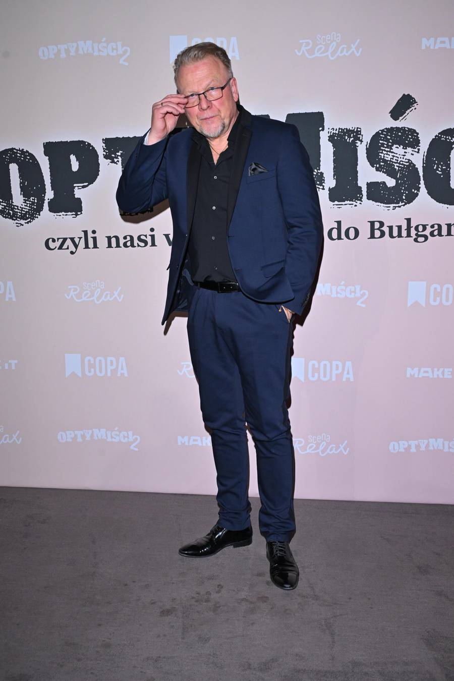 Premiera "Optymiści 2", fot. KAPiF