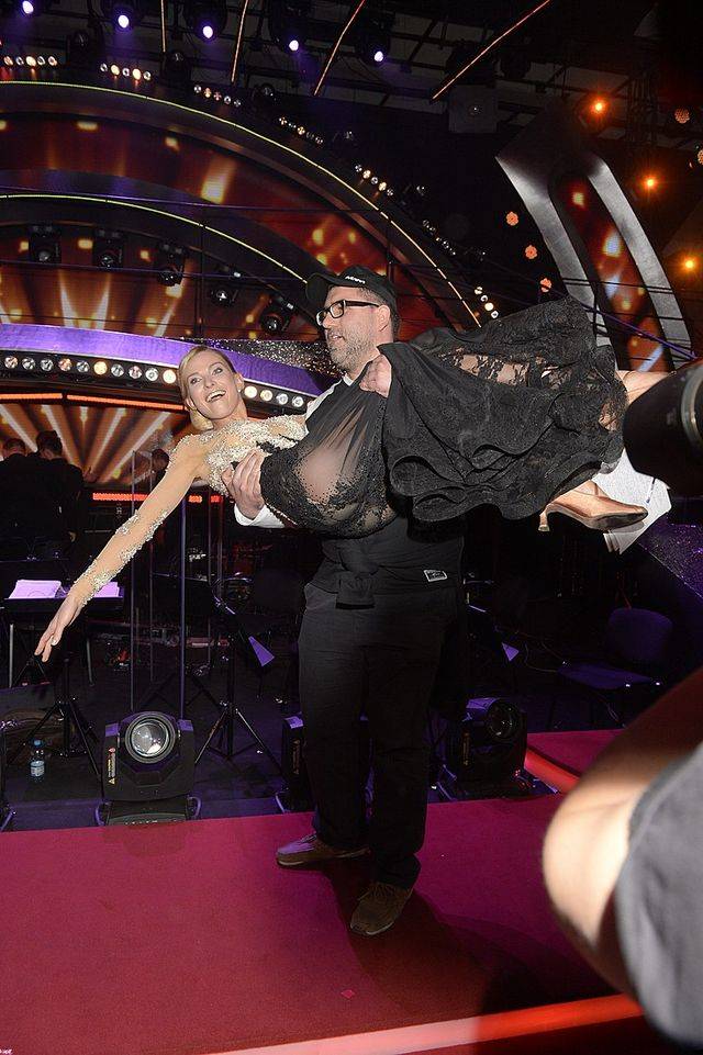 1. odcinek Tańca z gwiazdami