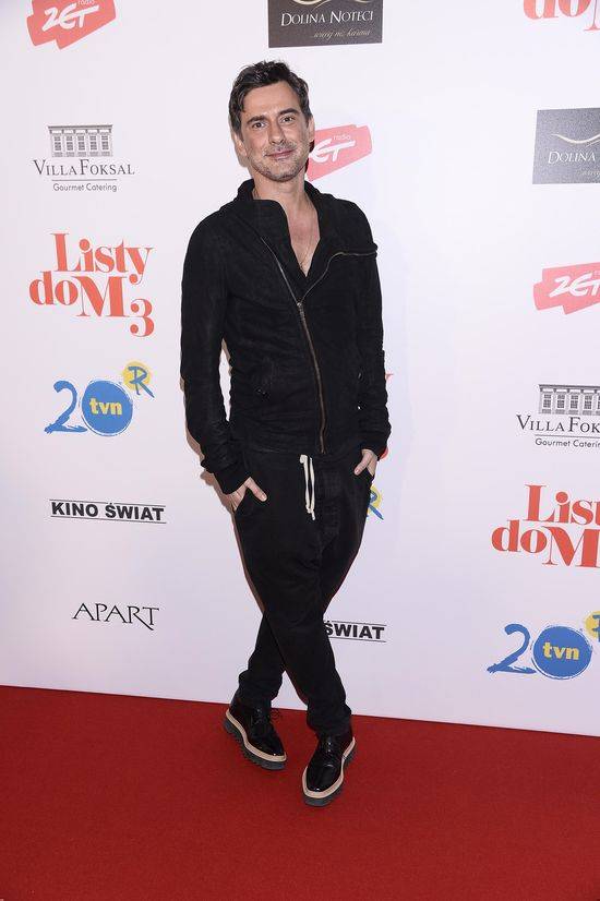 Listy do M. 3 – gwiazdy na premierze filmu