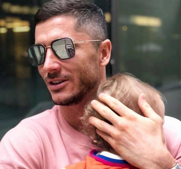 Dzieci polskich piłkarzy – jak mają na imię?