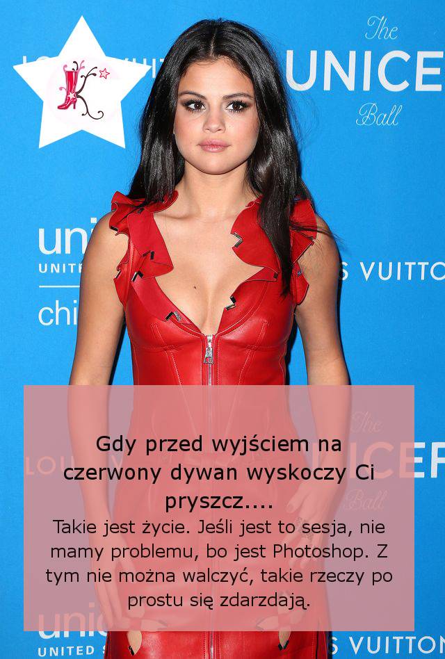 Urodowe triki Seleny Gomez są ZASKAKUJĄCE