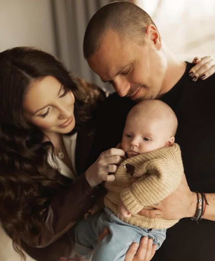 Dominika Serowska, Marcin Hakiel, fot. Instagram