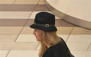 Małgorzata Socha przegląda wyprzedaże (FOTO)