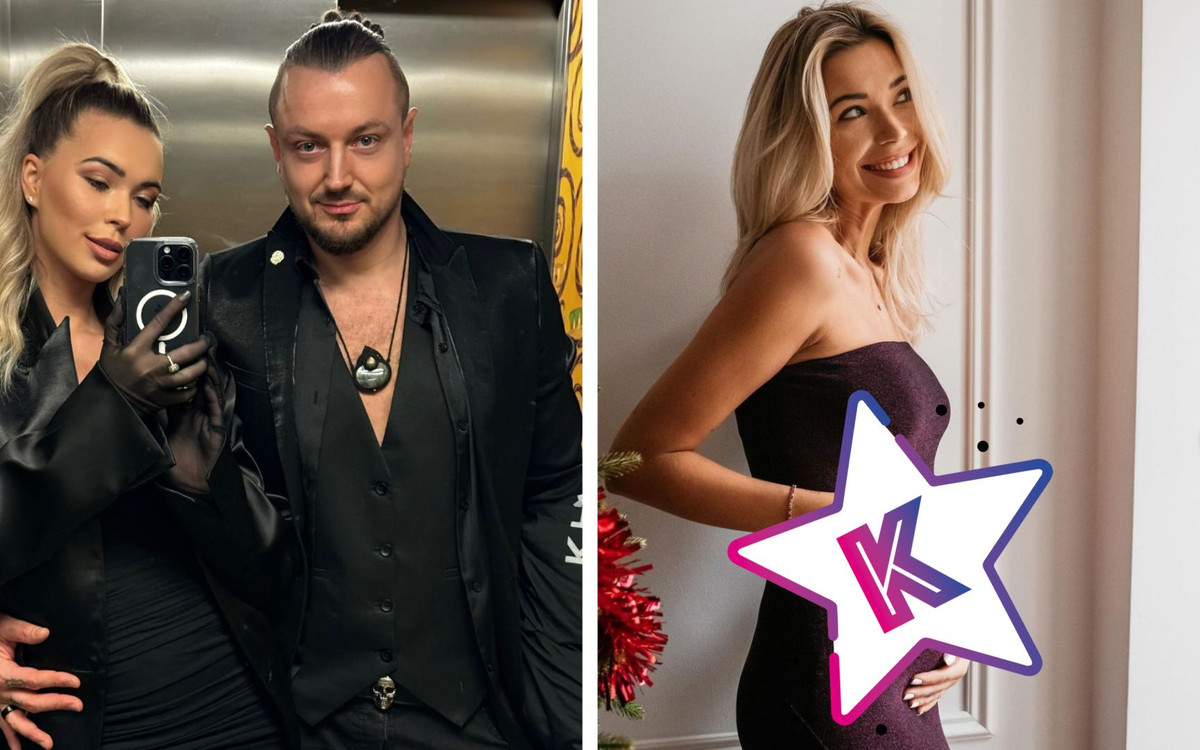 Sandra Kubicka i Aleksander Baron spodziewają się dziecka!