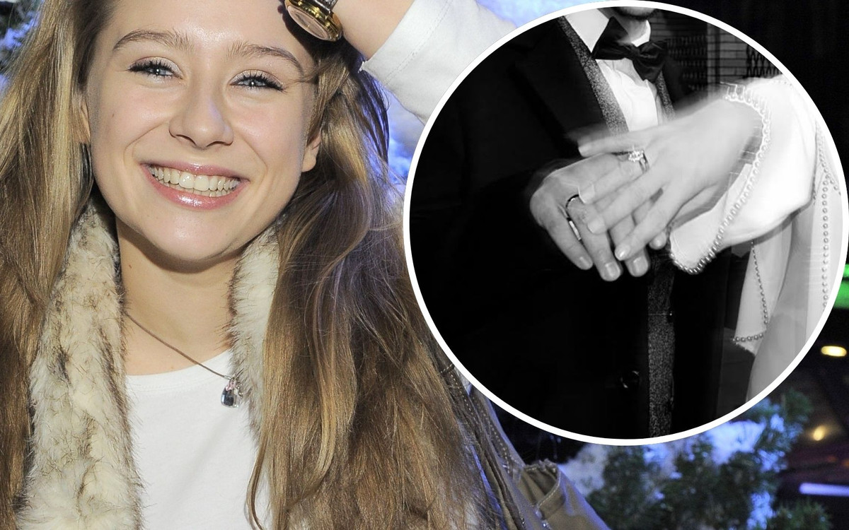 Ślub gwiazdy “Na Wspólnej”. Przystojny Libańczyk skradł jej serce. Zdjęcia zachwycają