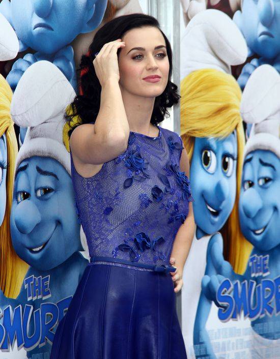 Styl Katy Perry