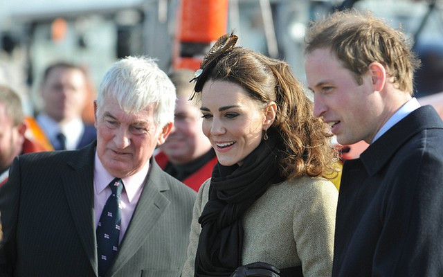 Rodzice zarabiają na ślubie Kate Middleton