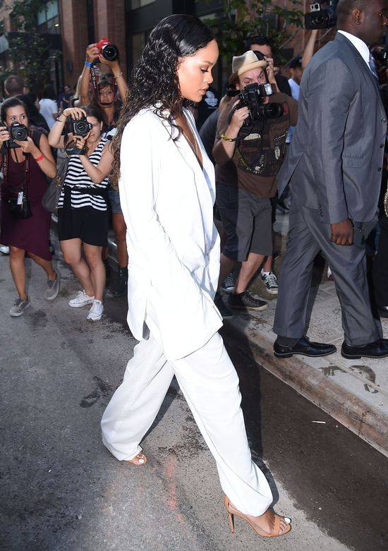 Rihanna – ikona stylu 2014