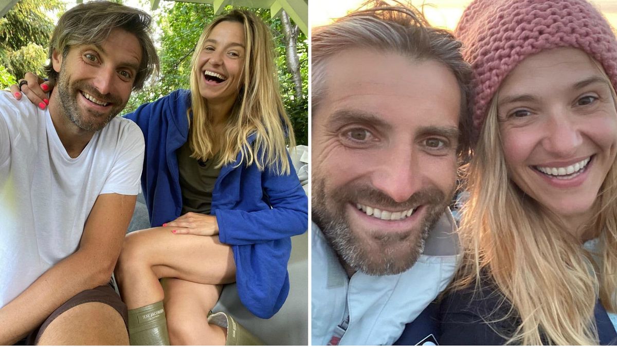 Maciej Dowbor, Joanna Koroniewska/fot. Instagram/joannakoroniewska