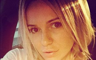 Doda z Emilem szaleją na łyżwach (VIDEO)