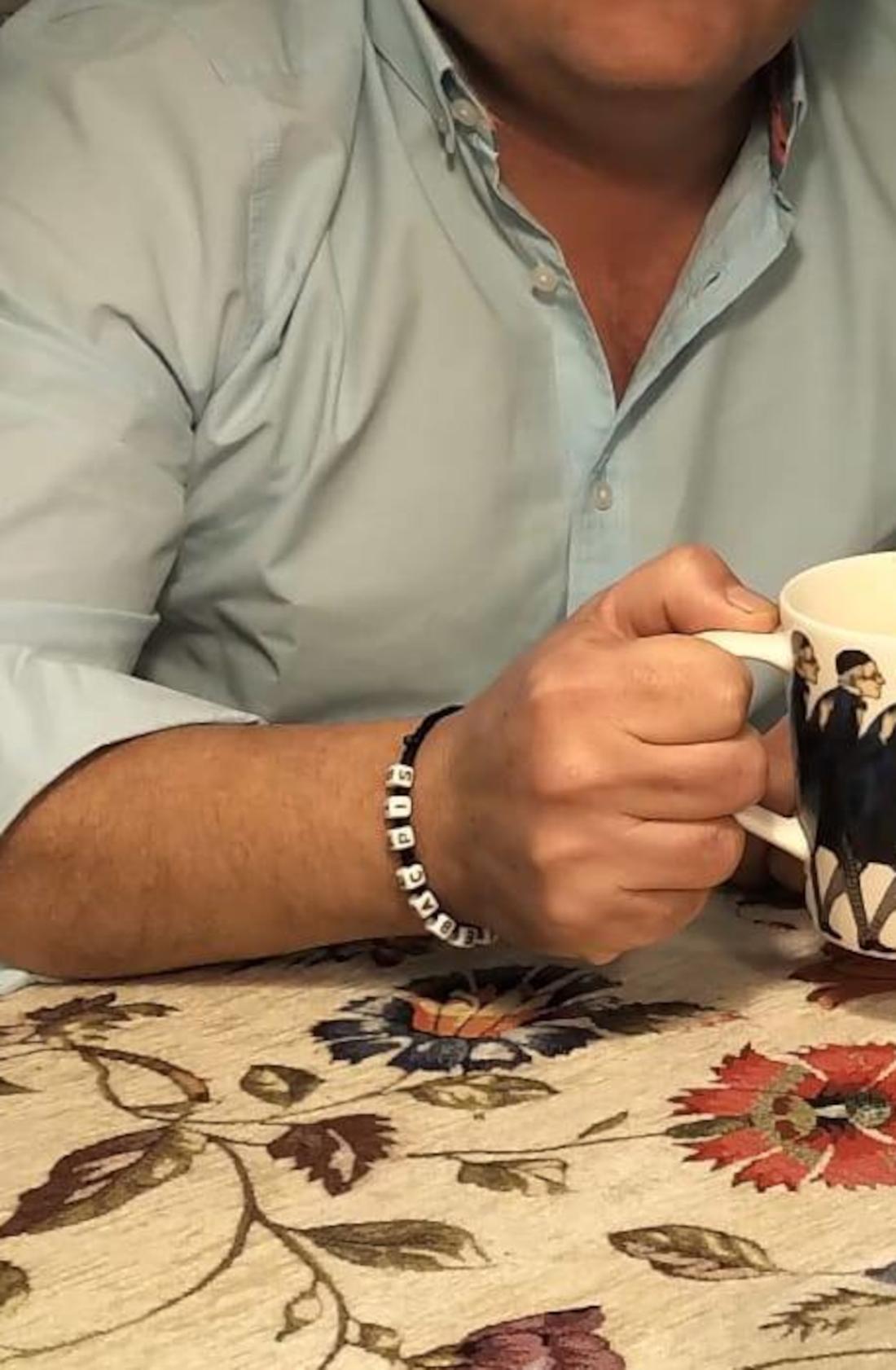 Bransoletka Roberta Makłowicza