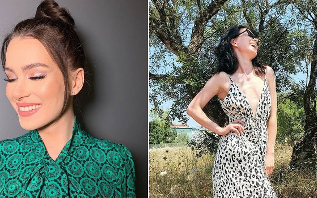 Anna Maria Sieklucka zachwyca sylwetką w BIKINI. Takie zdjęcia to u niej rzadkość