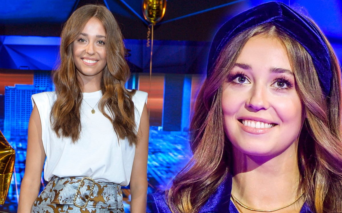 Izabella Krzan pokazała partnera. Ale z niego PRZYSTOJNIAK!