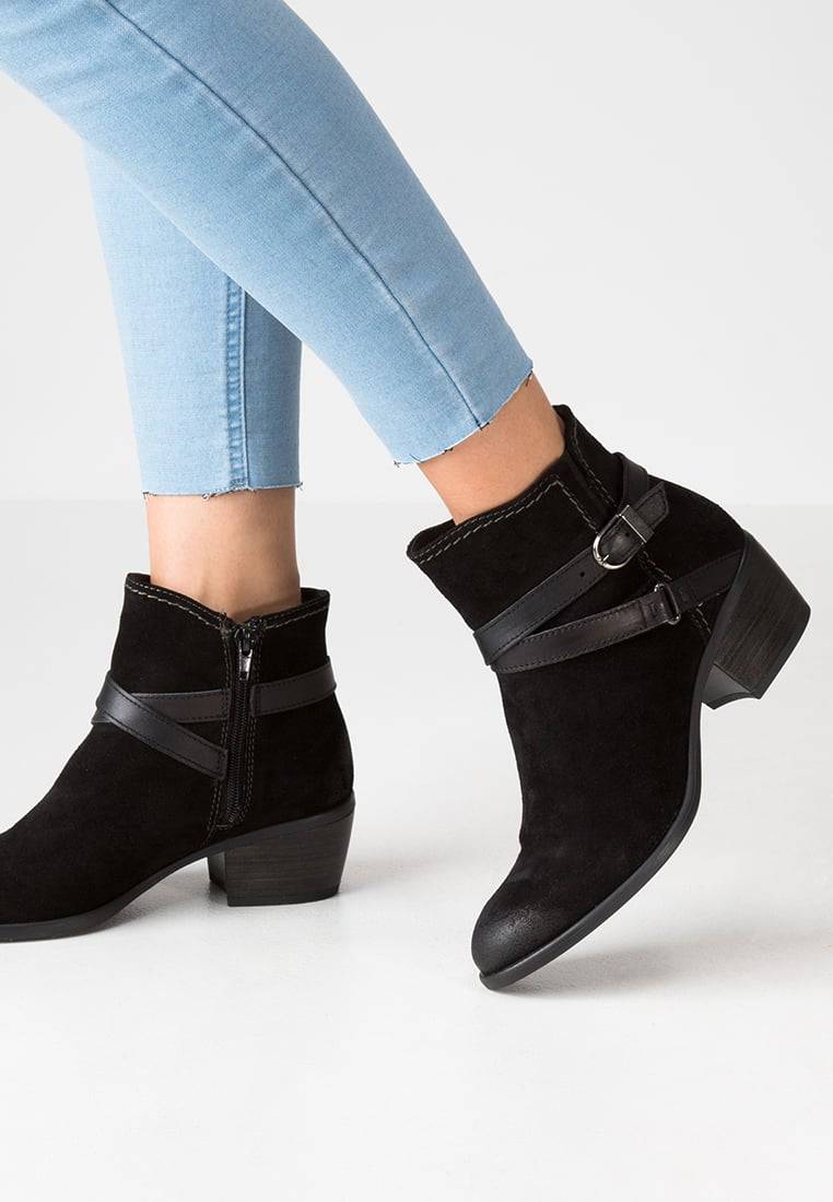 Najciekawsze botki na jesień z Zalando!