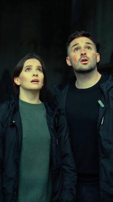 Gabriela Ozimek i Maciej Błaszczyk, fot. Instagram