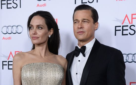 Koleżanka Angeliny Jolie: Brad zafundował jej PRAWDZIWE PIEKŁO