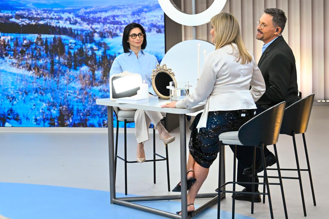 Aida Kosojan-Przybysz, fot. AKPA.