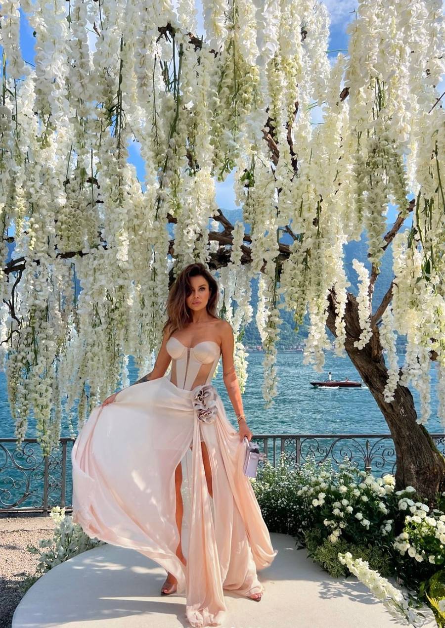 Natalia Siwiec błyszczy na weselu znajomych. Pokazała się w totalnie innym wydaniu