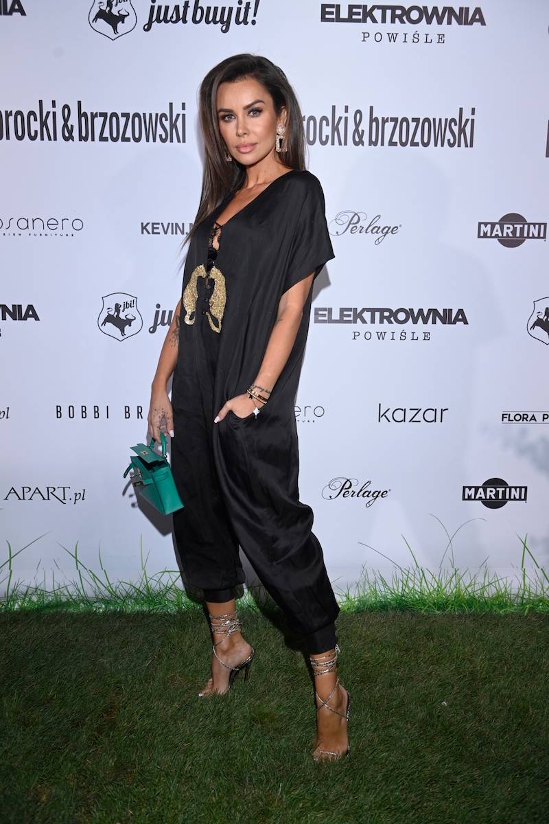 Impreza, jak za dawnych lat! Gwiazdy na pokazie Paprocki & Brzozowski: Natalia Siwiec, Honorata Skarbek…