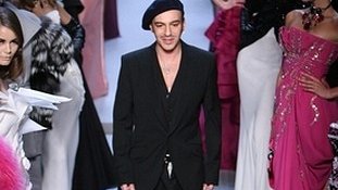 John Galliano idzie na odwyk