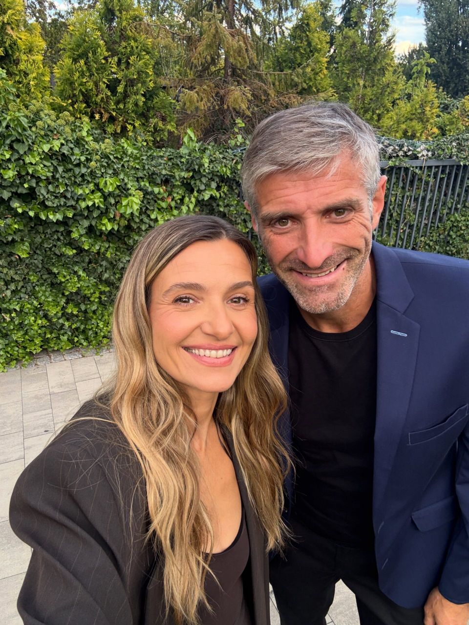 Joanna Koroniewska, Maciej Dowbor, fot. Instagram
