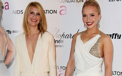 Gwiazdy na balu Eltona Johna (FOTO)