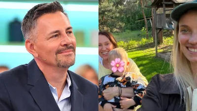 Krzysztof Ibisz spędził dzień z byłą i obecną żoną. Pokazał niespotykane kadry, a internauci patrzą tylko na jedno