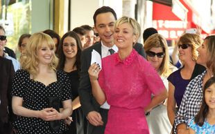 Penny z Teorii Wielkiego Podrywu ma gwiazdę w Alei Sław