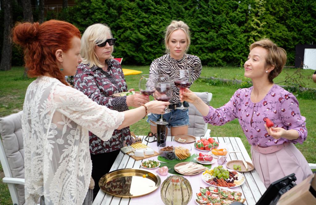 Królestwo kobiet w tvn