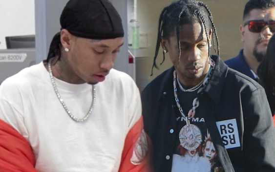 Będzie starcie między Tygą a Travisem o Kylie. Robi się gorąco!