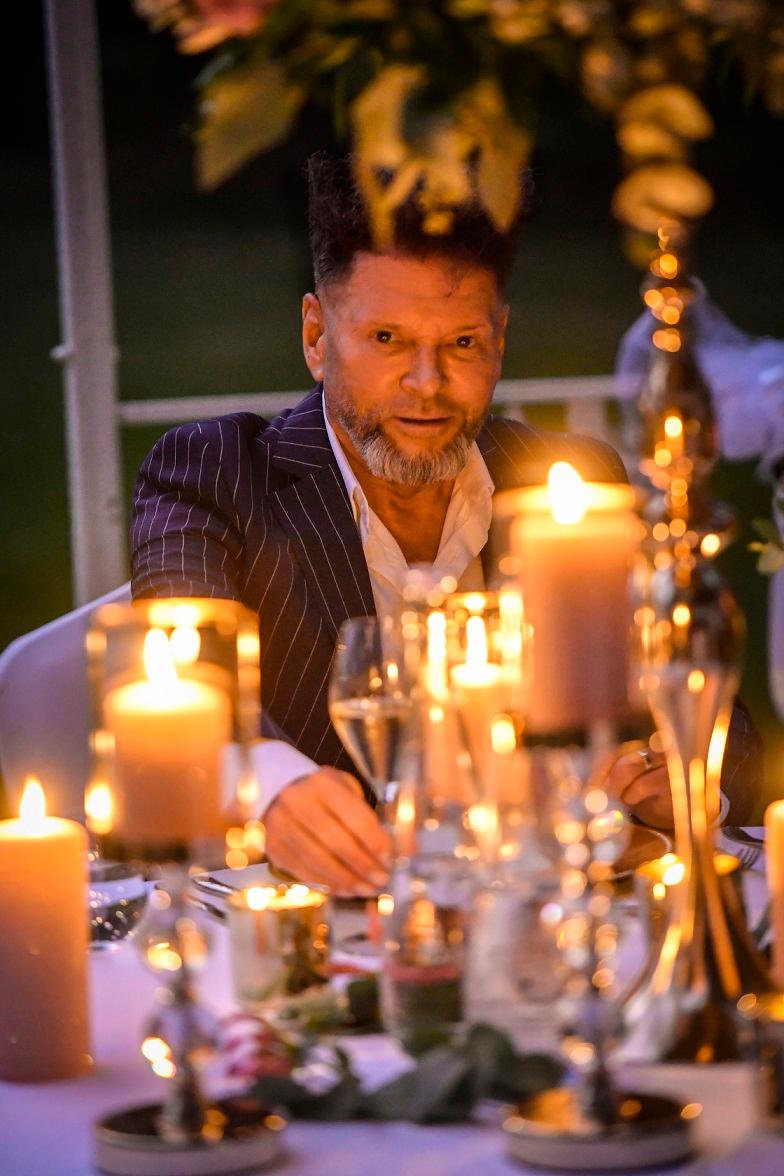 Krzysztof Rutkowski, Maja Rutkowski. Fot. fot. AKPA/AKPA