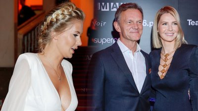 Edyta Pazura SCHUDŁA – pokazała, ile waży. Czarek Pazura skomentował wygląd żony