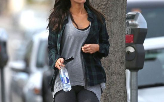 Megan Fox zaliczyła modową wpadkę?