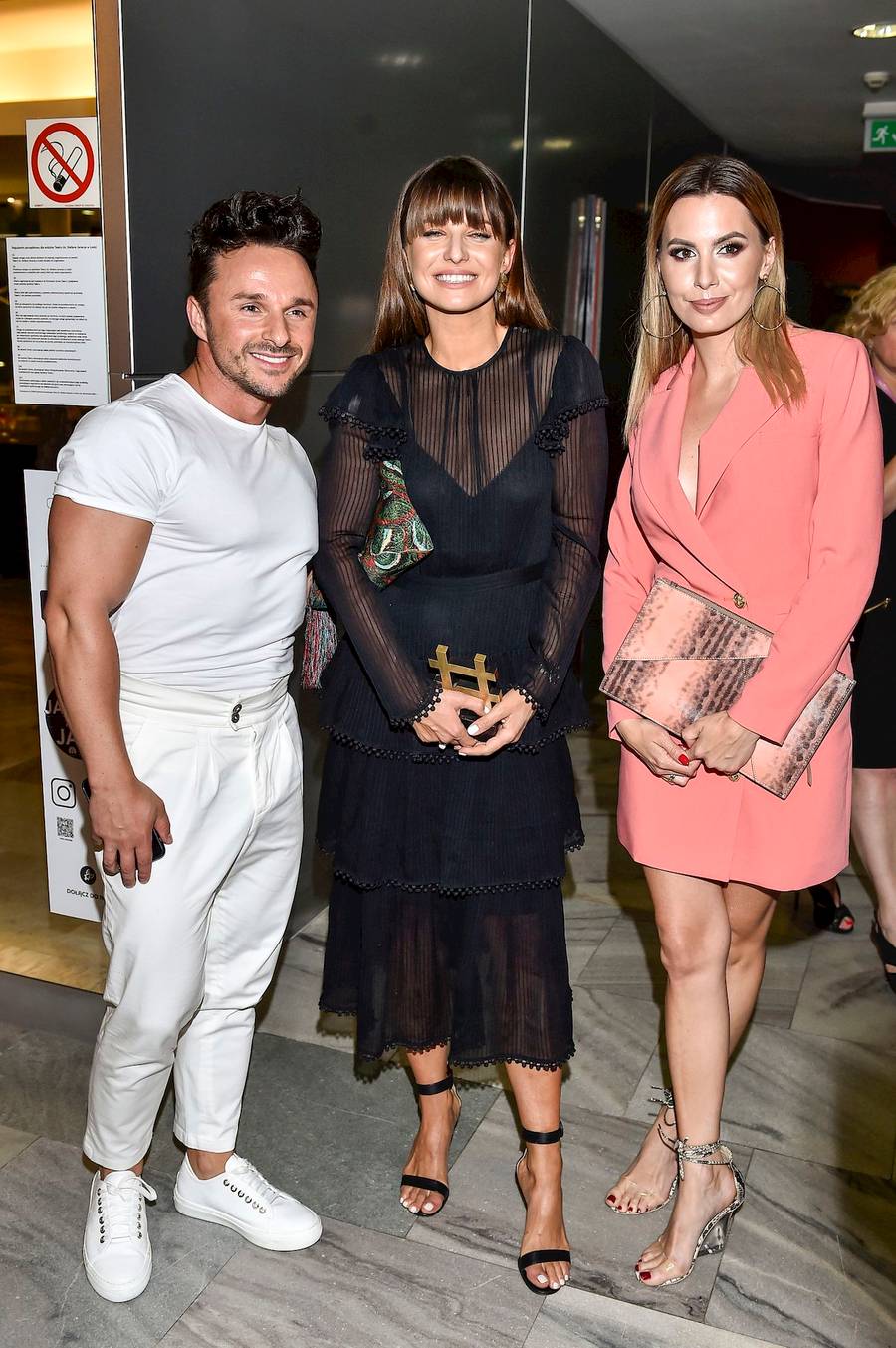 Qczaj, Anna Lewandowska, Agnieszka Hyży