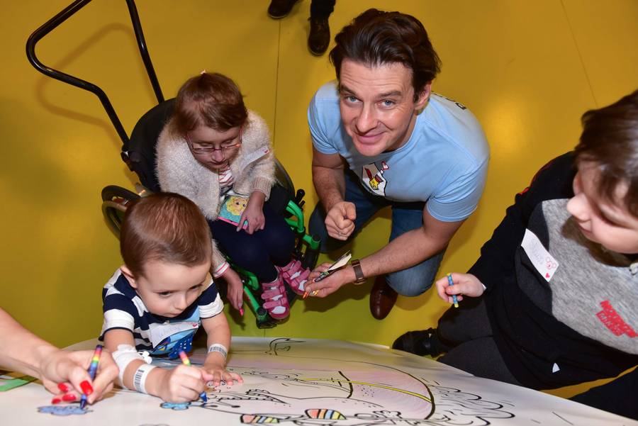 Gwiazdy wspierają chore dzieci!