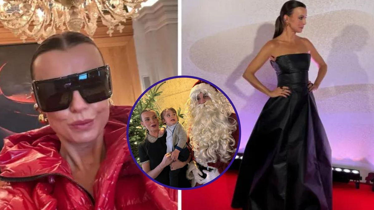 Katarzyna Sokołowska pokazała synka