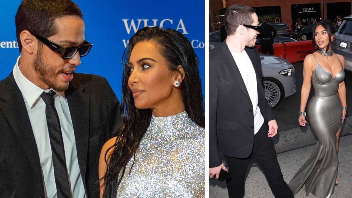 Dlaczego Pete Davidson i Kim Kardashian się rozstali?