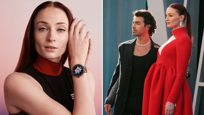 Sophie Turner URODZIŁA! Powitała na świecie drugie dziecko