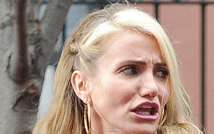Cameron Diaz: Wolę się starzeć, niż nie poznawać w lustrze