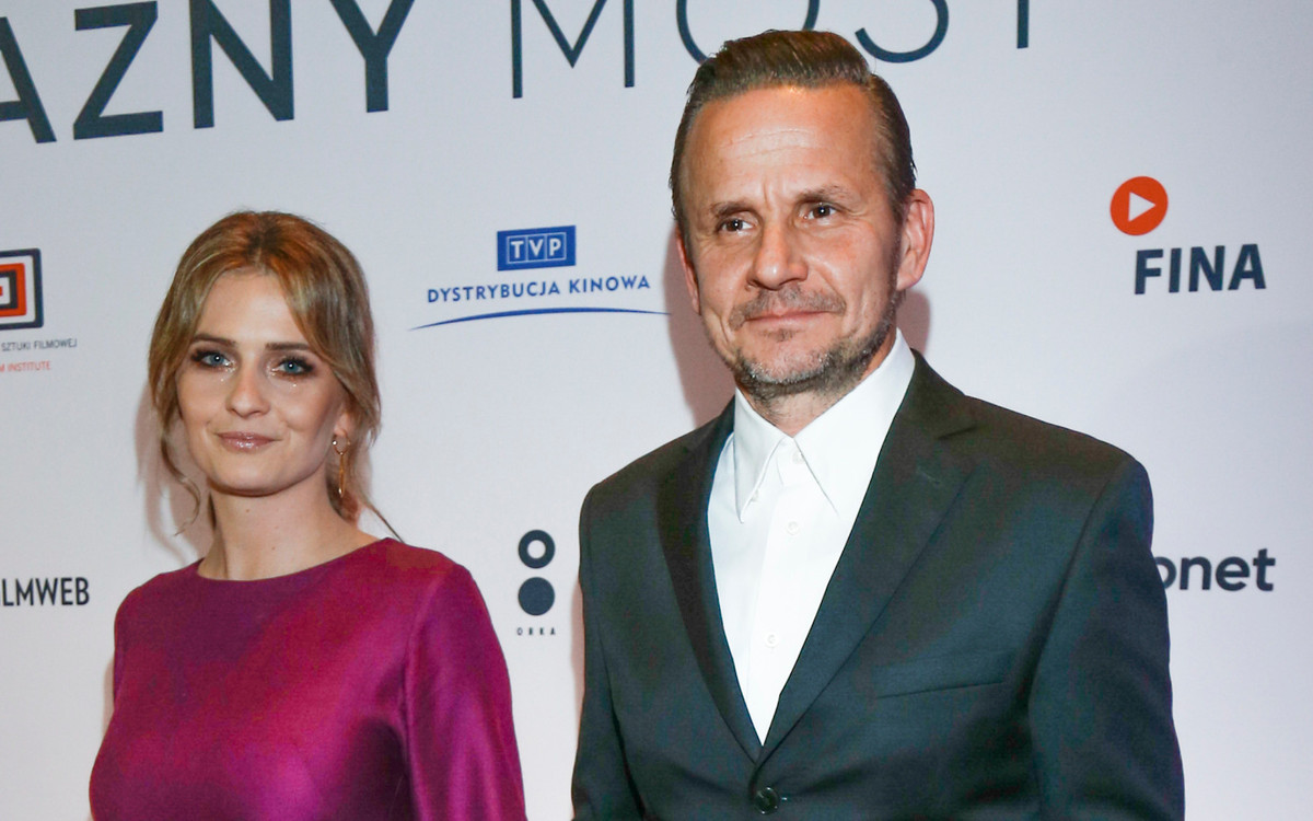 OMG! Bartłomiej Topa ma bliźniaki