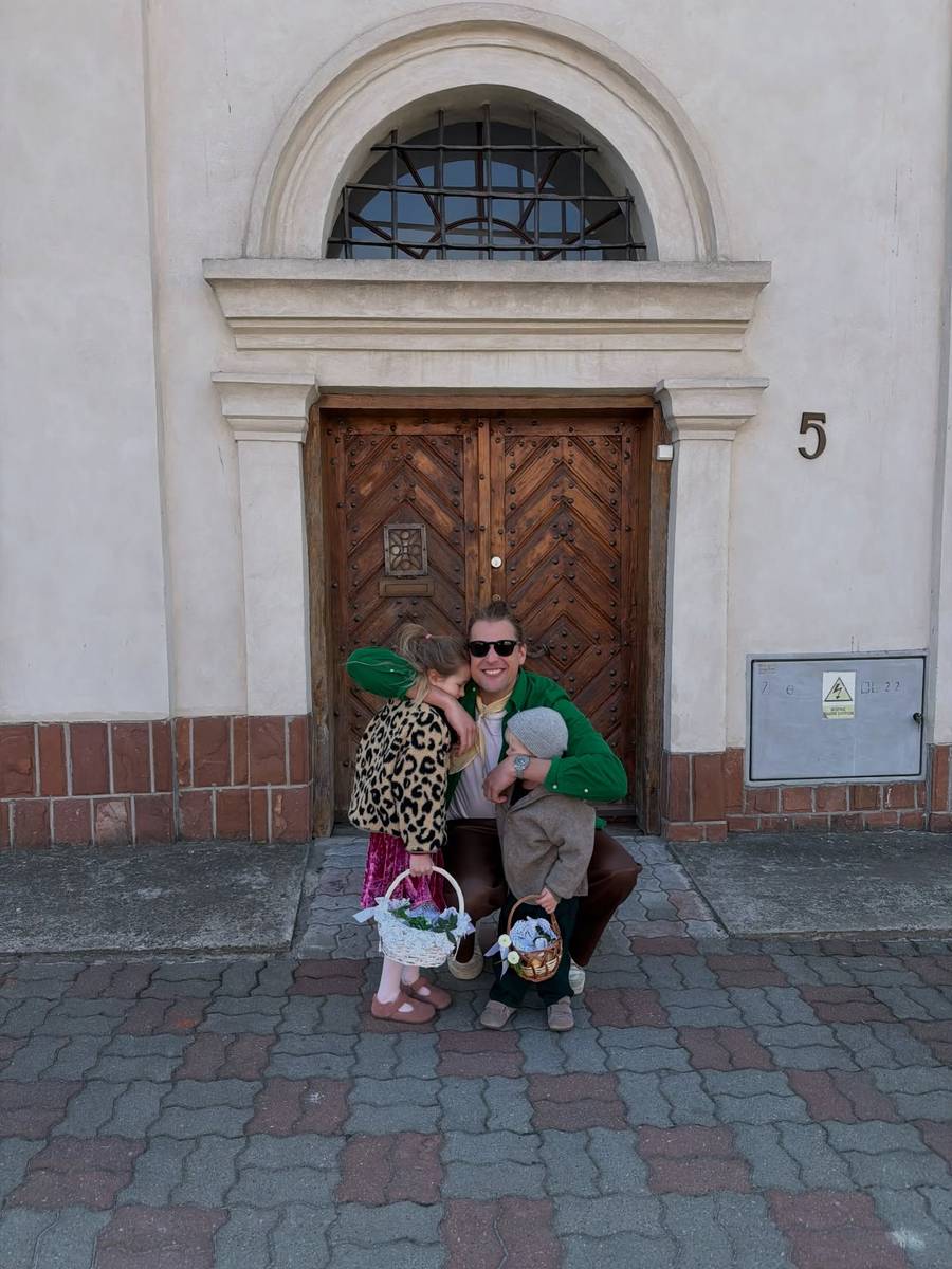 Koszyczki gwiazd, fot. Instagram