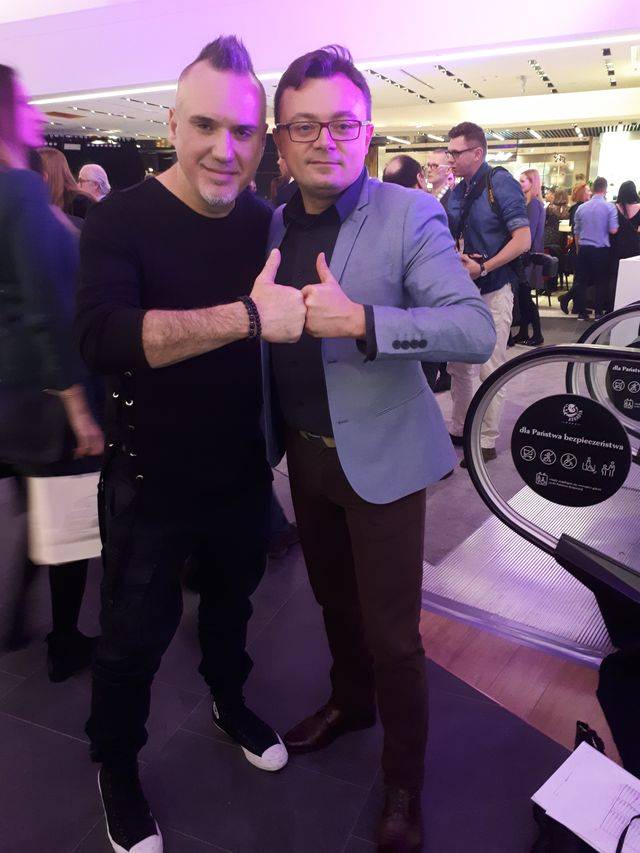 Gwiazdy na otwarciu Grand Kitchen