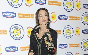 Wiemy, skąd Steczkowska ma takie ładne płaszcze (FOTO)