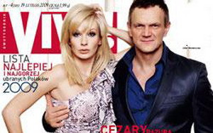 Cezary Pazura będzie mieć drugą córkę