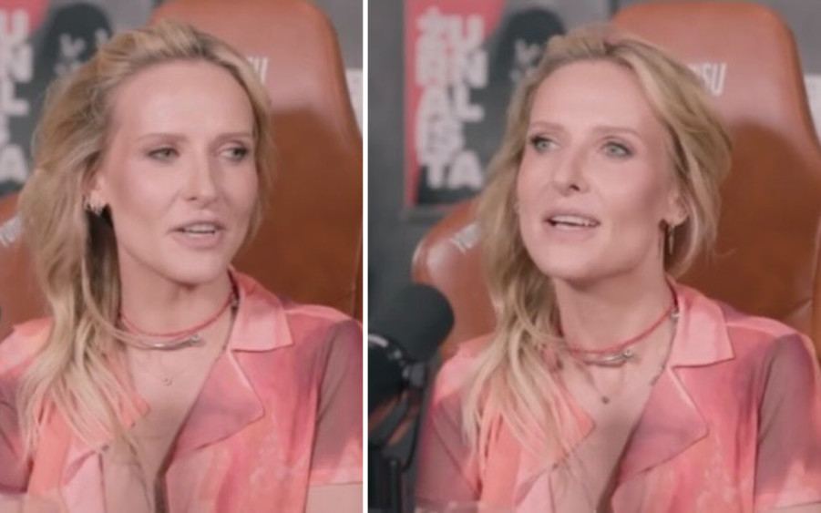 Patrycja Markowska u Żurnalisty, zdradza kulisy WIĘZIENNEJ miłości: “Bardzo zakochałam się w takim łobuziaku”