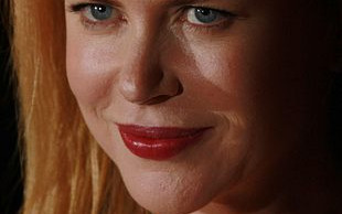 Nicole Kidman nie pije w ciąży