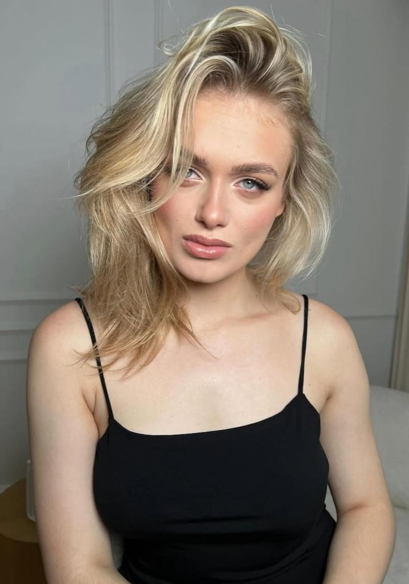 fot. Instagram @weronika_schreiber