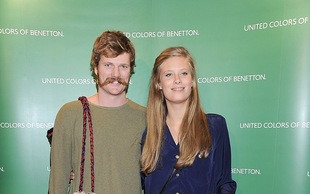 Chłopak Pietruchy w październiku chodzi w sandałach (FOTO)