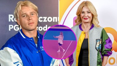 Skolim nie pojawił się na koncercie charytatywnym! Uratowała go Majka Jeżowska (WIDEO)